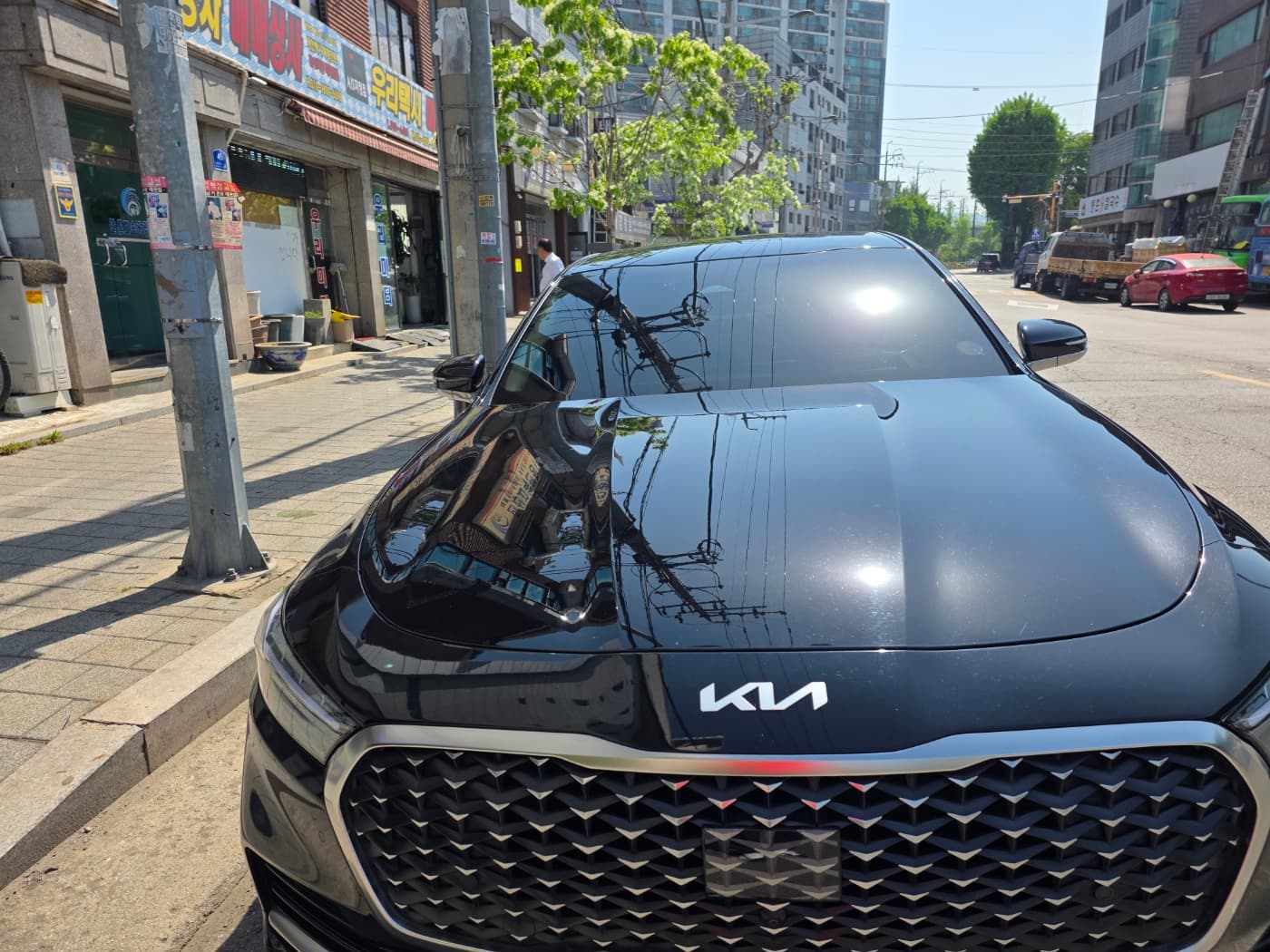 개인택시